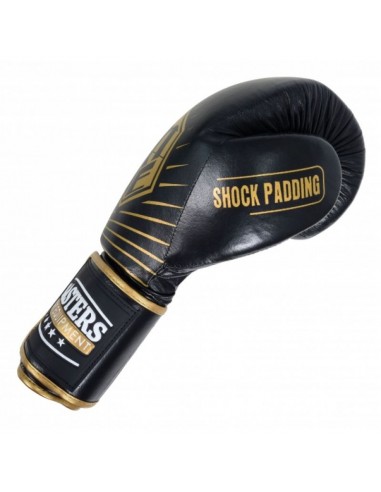 MASTERS GOLIAT Leather Boxing Gloves 20 oz RBT20G NEW