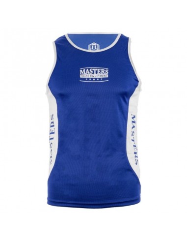 MASTERS KBOXMFE boxing shirt red XS