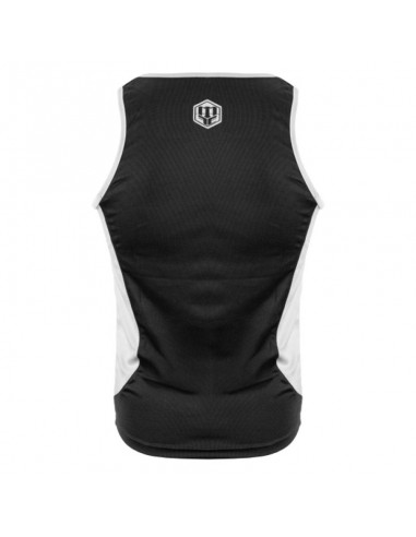 MASTERS KBOXMFE boxing shirt red XS