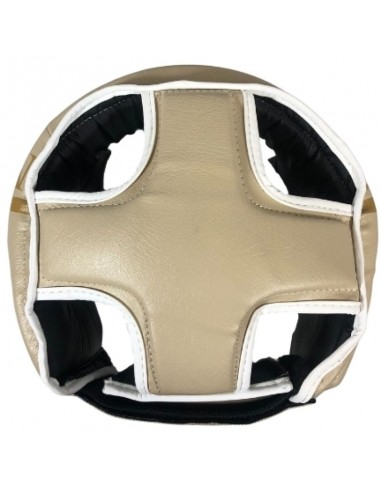 MASTERS KTOPPUMATT boxing helmet beige