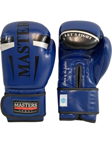 MASTERS RPUFT Boxing Gloves WAKO...
