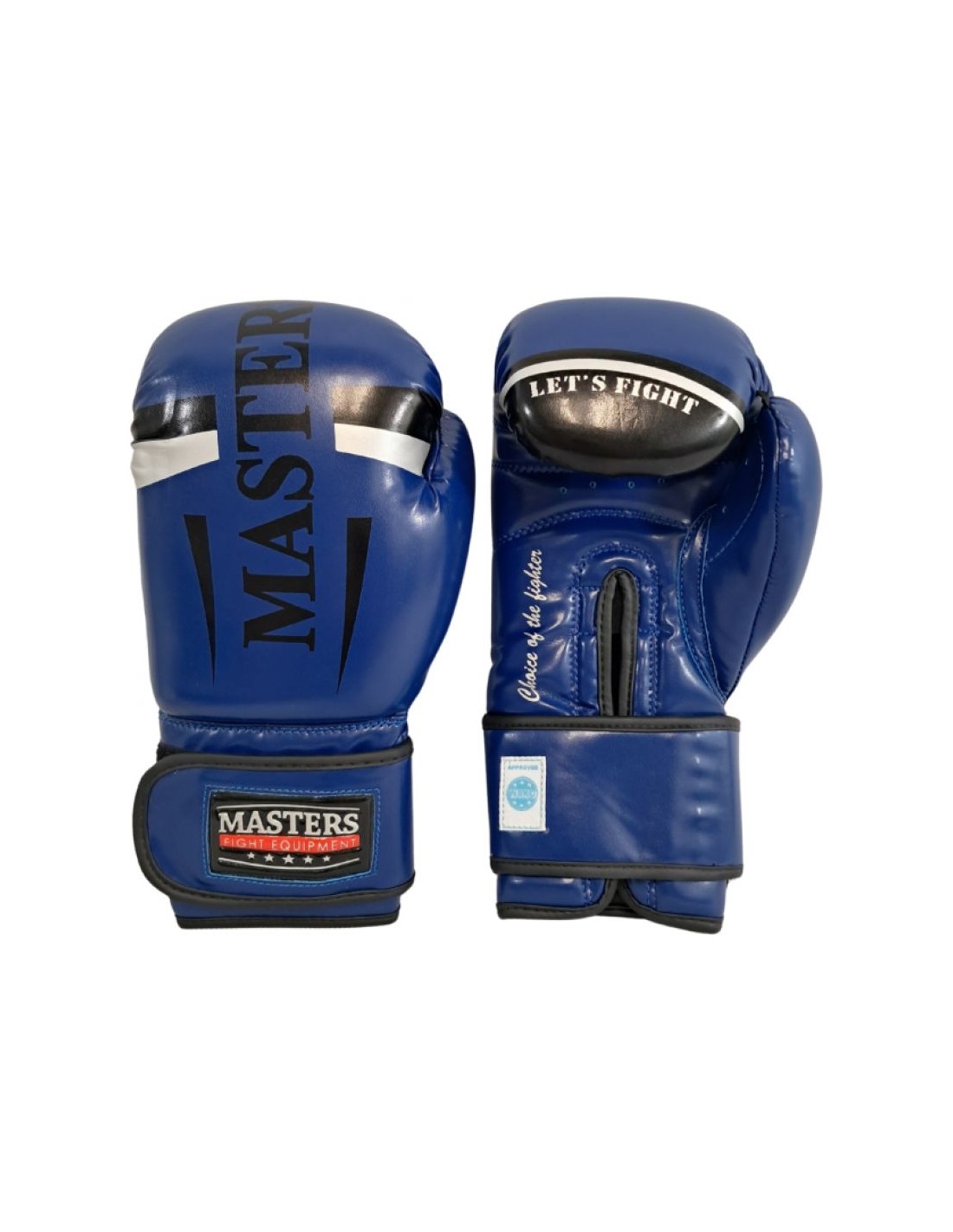 MASTERS RPUFT Boxing Gloves WAKO APPROVED