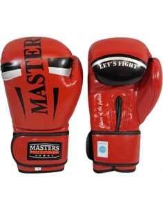 MASTERS RPUFT Boxing Gloves... 2