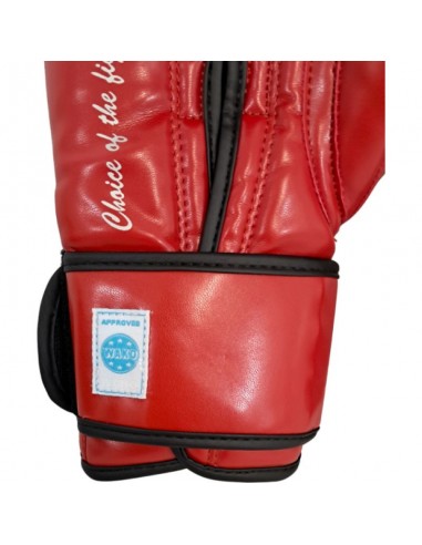 MASTERS RPUFT Boxing Gloves WAKO...