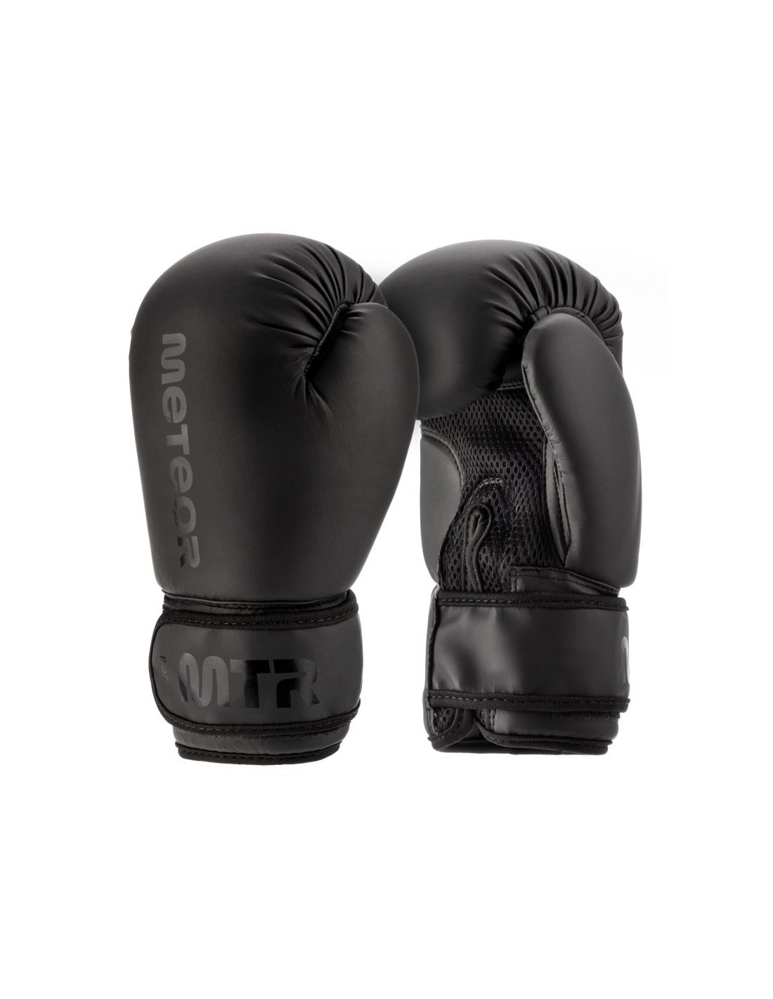 Meteor Meteor 10 oz Training Boxing Gloves Velcro PU