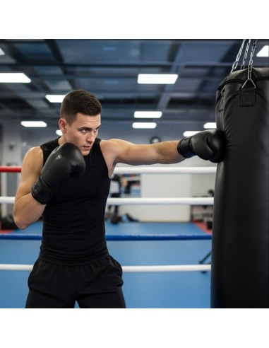 Meteor 10 oz Training Boxing Gloves...