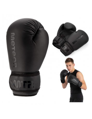 Meteor 10 oz Training Boxing Gloves...
