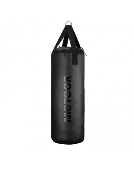 Meteor 12kg Punching Bag and 6oz Boxing Gloves Set