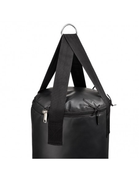 Meteor 12kg Punching Bag and 6oz Boxing Gloves Set