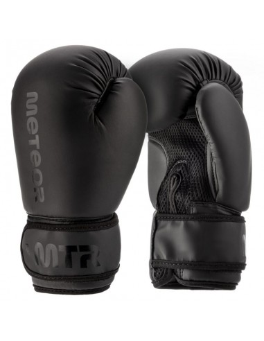 Meteor 12 oz Training Boxing Gloves Velcro PU