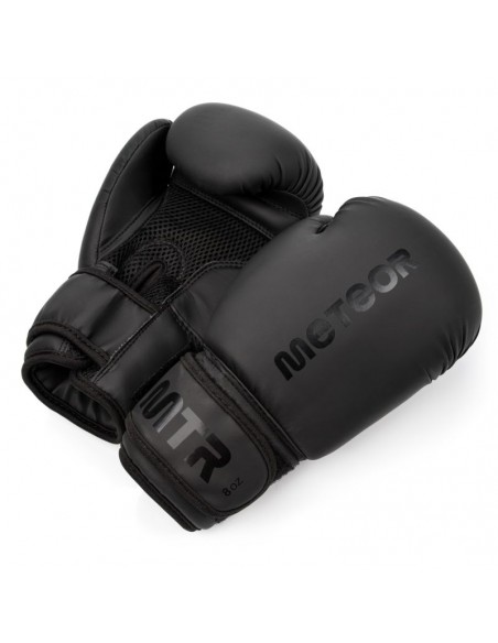 Meteor 12 oz Training Boxing Gloves Velcro PU