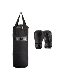 Meteor 6kg Punching Bag and...