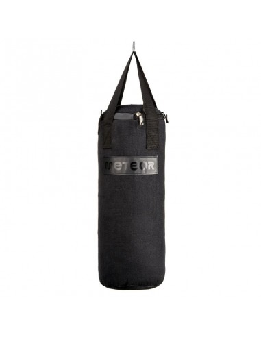 Meteor 6kg Punching Bag and 6oz Boxing Gloves Set