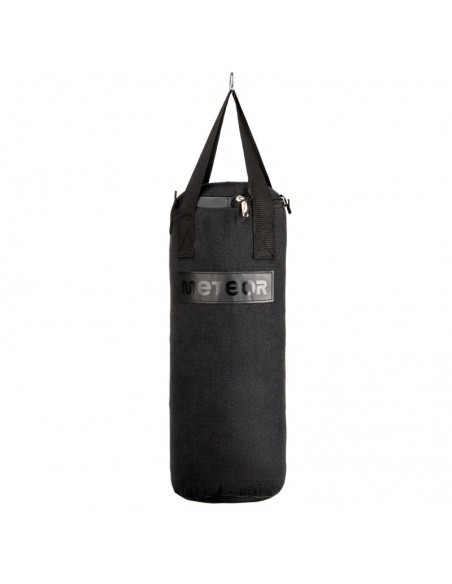 Meteor 6kg Punching Bag and 6oz Boxing Gloves Set