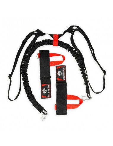 P2 DBX Striker Expander band for boxing training