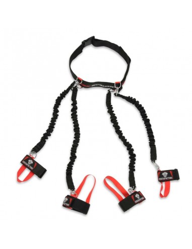 P4 Set of training bands for boxing...