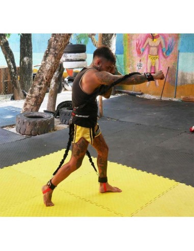 P4 Set of training bands for boxing...