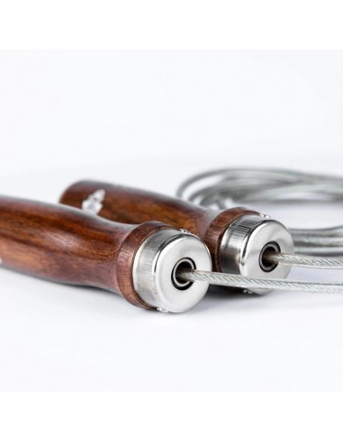 Professional boxing jump rope with...