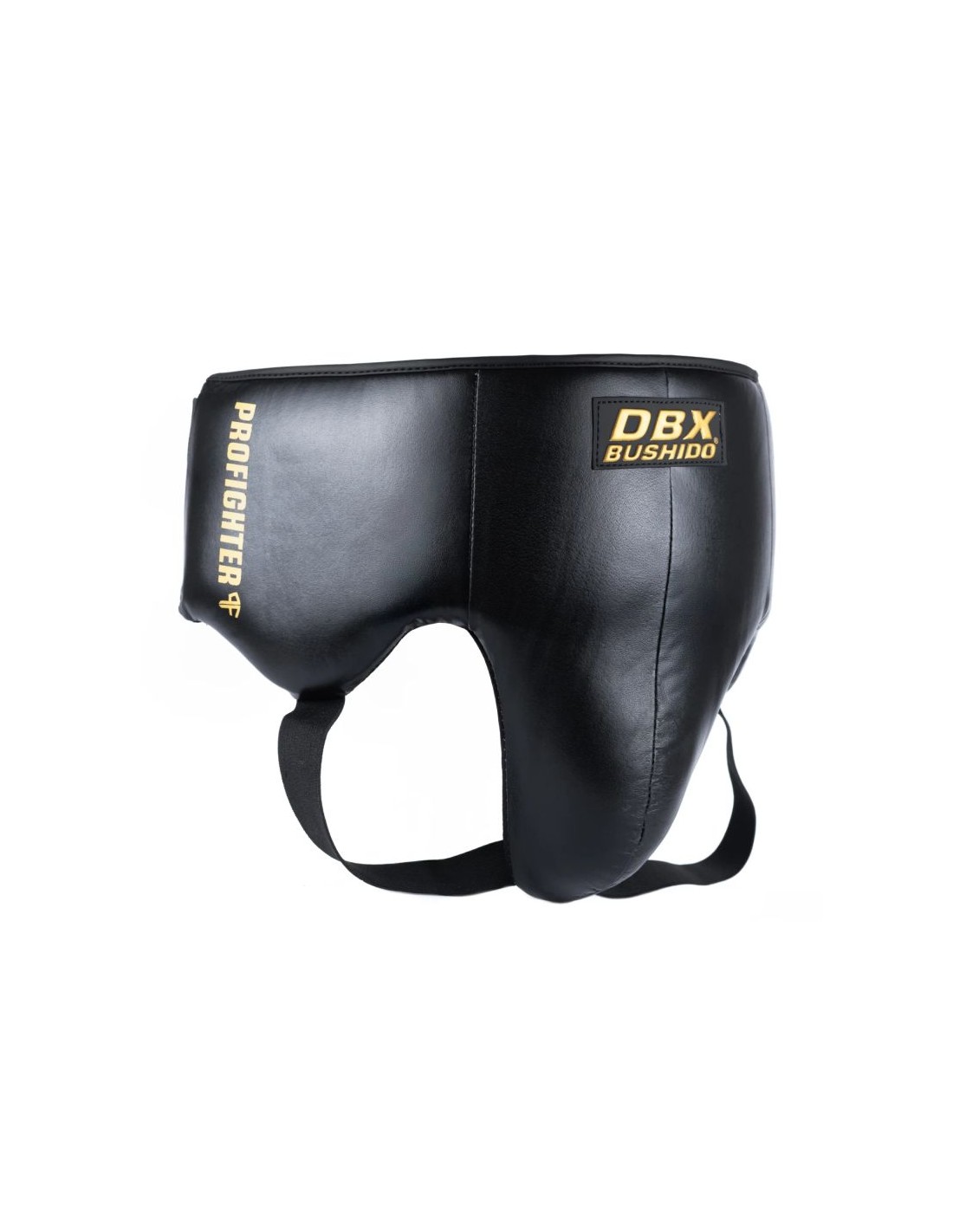 DBX Bushido ProFighter S men's boxing suspender made of natural leather