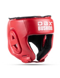 RED Tournament Boxing Helmet