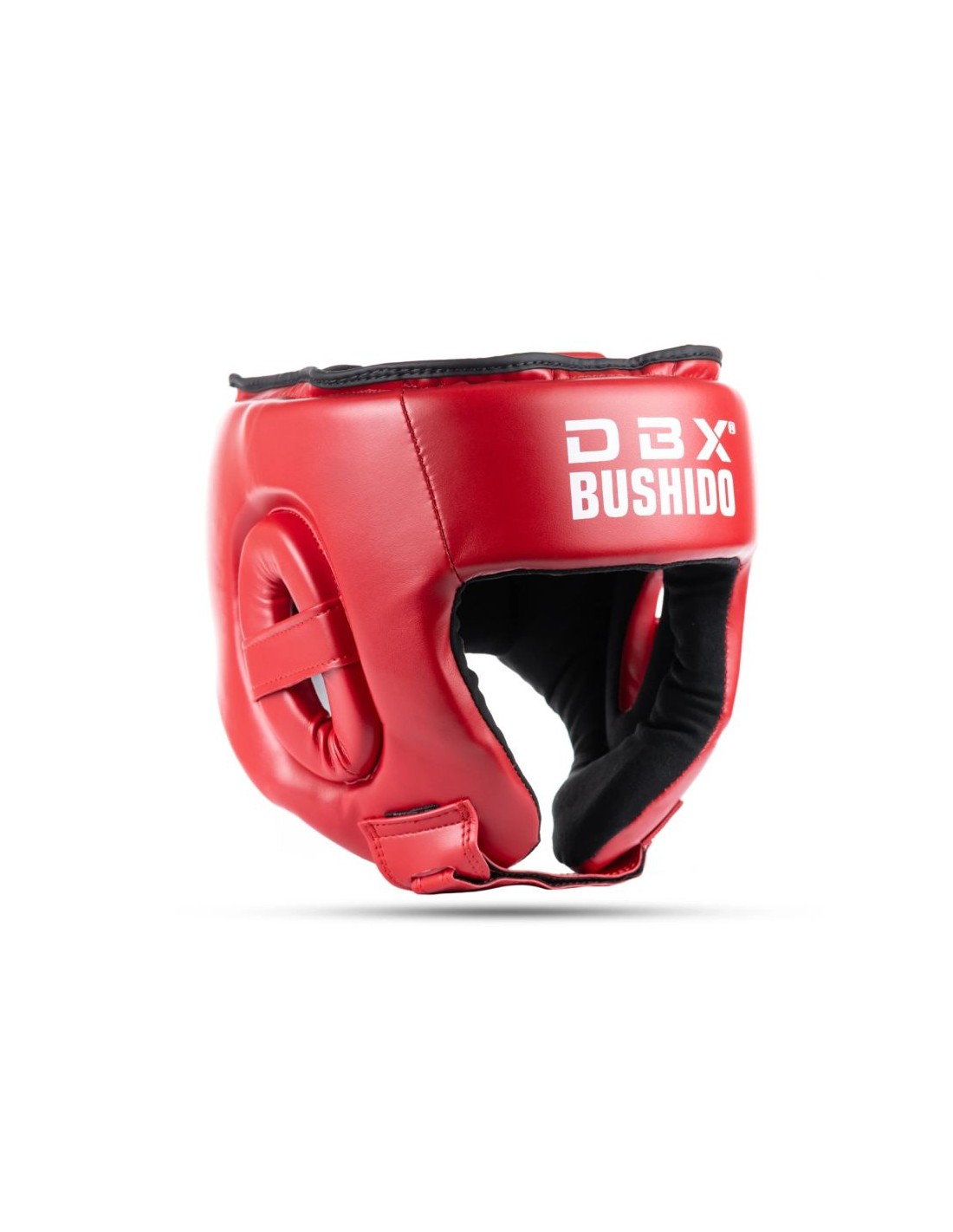 RED Tournament Boxing Helmet