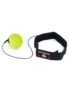Reflex boxing ball for the...