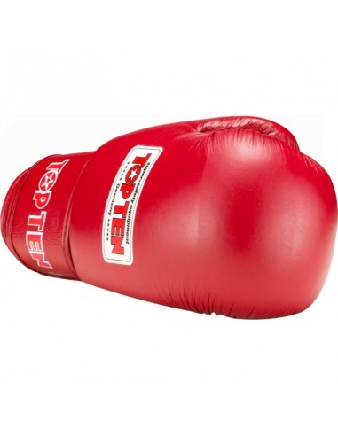 RTTCOMPETITION Leather Boxing Gloves...