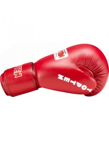 RTTCOMPETITION Leather Boxing Gloves...