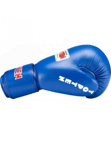 RTTCOMPETITION Leather Boxing Gloves...