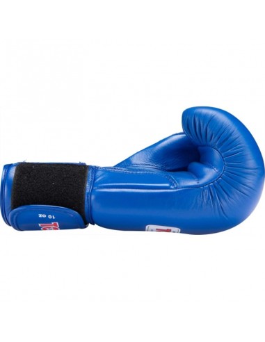 RTTCOMPETITION Leather Boxing Gloves...