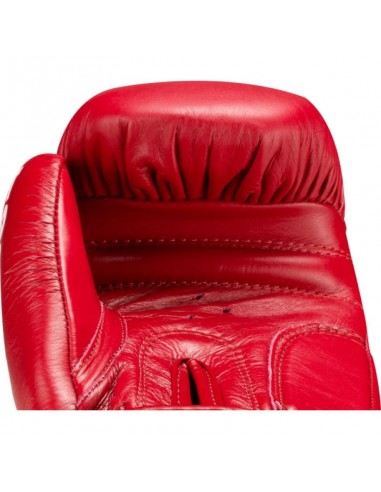 RTTCOMPETITION Leather Boxing Gloves...