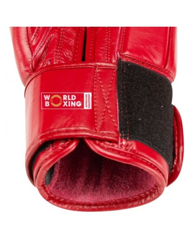 RTTCOMPETITION Leather Boxing Gloves...