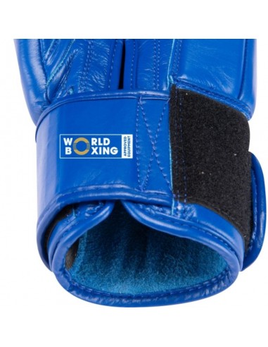 RTTCOMPETITION Leather Boxing Gloves...
