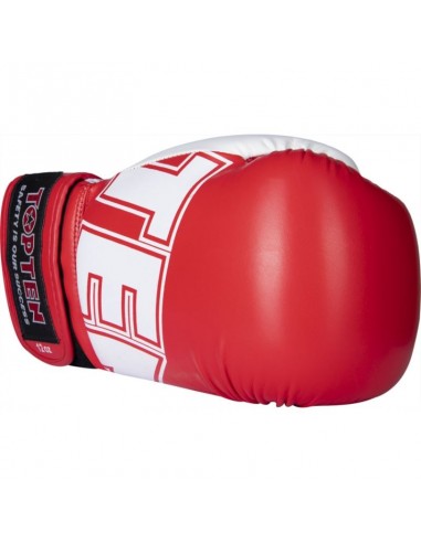 RTTNK3 Boxing Gloves Red 10 oz