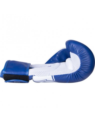 RTTNK3 Boxing Gloves Red 10 oz