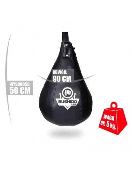 TECHNICAL BOXING PEAR 5 KG SK5