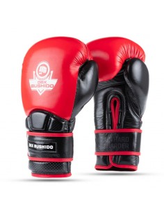 Warrior RED Genuine Leather...