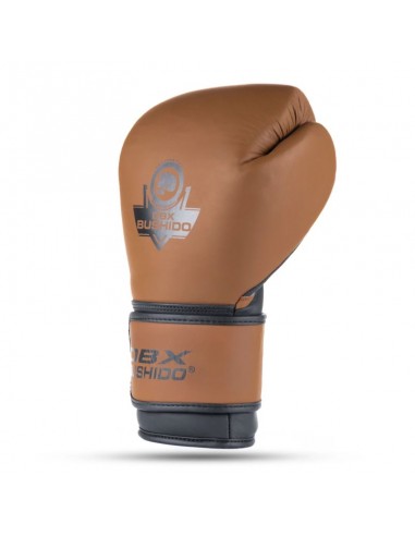 SOVEREIGN MultiLayer Leather Boxing Gloves Legacy Series DBX Bushido