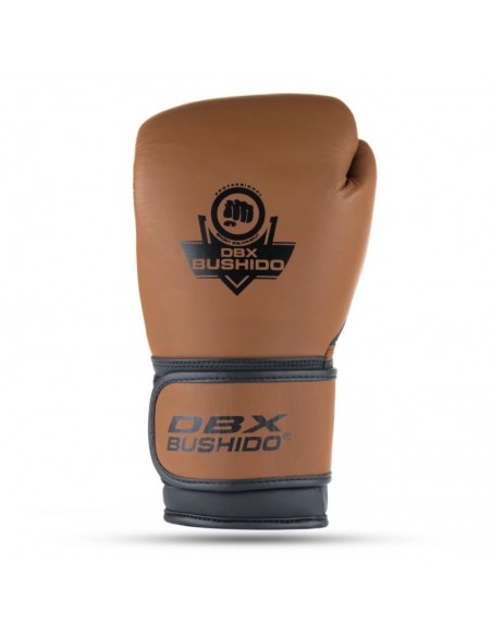 SOVEREIGN MultiLayer Leather Boxing Gloves Legacy Series DBX Bushido