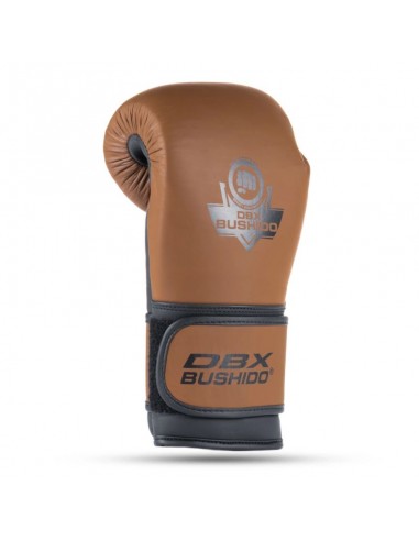 SOVEREIGN MultiLayer Leather Boxing Gloves Legacy Series DBX Bushido