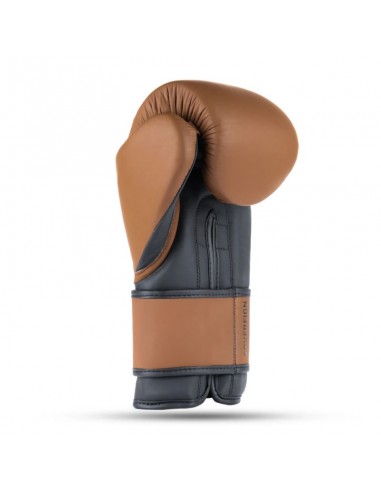 SOVEREIGN MultiLayer Leather Boxing Gloves Legacy Series DBX Bushido