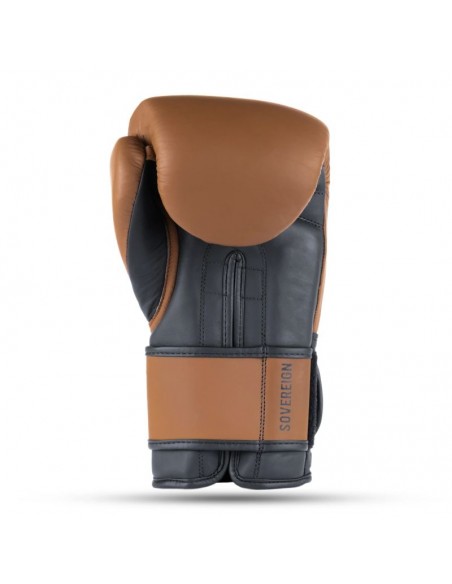 SOVEREIGN MultiLayer Leather Boxing Gloves Legacy Series DBX Bushido
