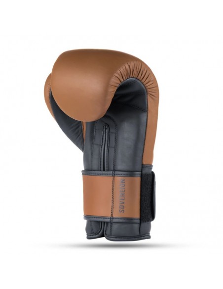 SOVEREIGN MultiLayer Leather Boxing Gloves Legacy Series DBX Bushido