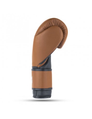 SOVEREIGN MultiLayer Leather Boxing Gloves Legacy Series DBX Bushido