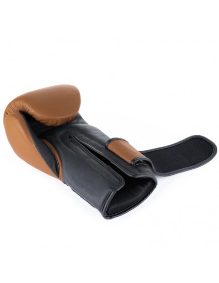 SOVEREIGN MultiLayer Leather Boxing Gloves Legacy Series DBX Bushido