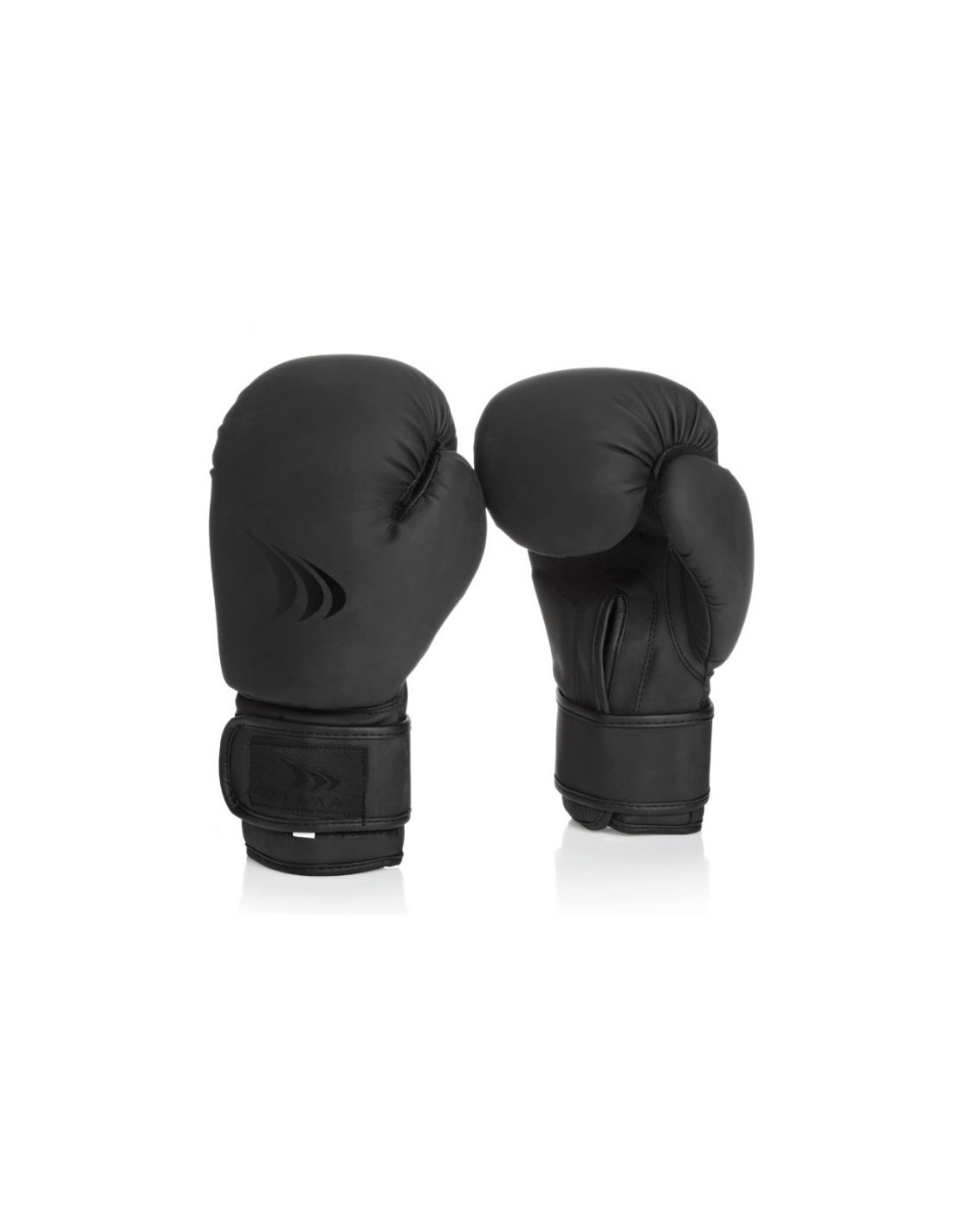 Yakima Mars Boxing Gloves MattBlack 16 oz 10050916oz