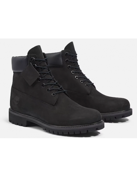 Timberland 6 Inch Premium Boot 'Black' TB110073001 MBS