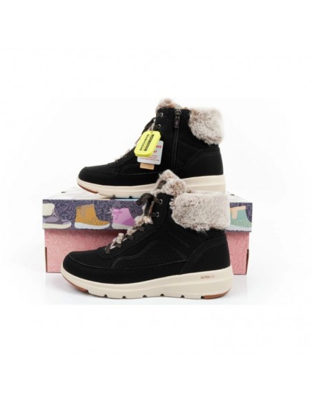Skechers W 144199BLK shoes