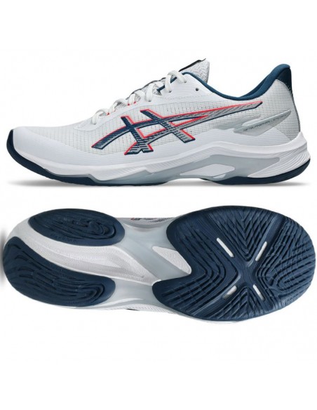 Asics Netburner Ballistic FF 4 M 1051A088 101 shoes