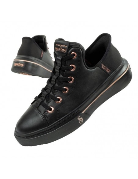 Skechers SLIPINS W 186001BBK shoes